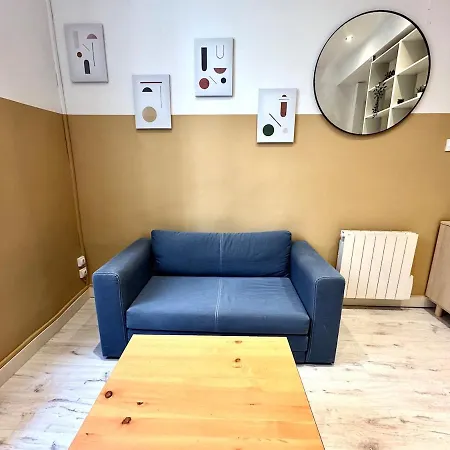 Petit Cocon Cozy 아파트 *