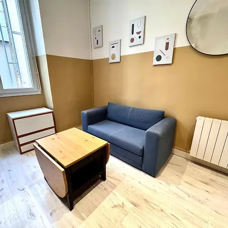 아파트 Petit Cocon Cozy *